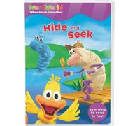 Word World: Hide & Seek [USA] [DVD]