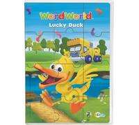 Word World: Lucky Duck [Francia] [DVD]