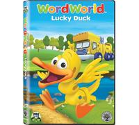 Word World: Lucky Duck [USA] [DVD]