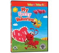 Word World: My Fuzzy Valentine [Reino Unido] [DVD]