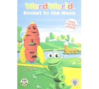 Word World: Rocket to the Moon [Reino Unido] [DVD]