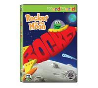 Word World: Rocket to the Moon [USA] [DVD]