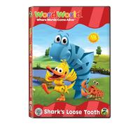 Word World: Shark's Loose Tooth [USA] [DVD]