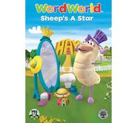Word World: Sheep's a Star [Reino Unido] [DVD]