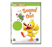 Word World: Sound It Out [Reino Unido] [DVD]