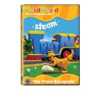 Word World: The Train Escapade [USA] [DVD]