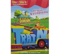 Word World: Train Escapad [USA] [DVD]
