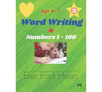 Word Writing & Numbers 1 - 100