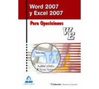 Word Y Excel 2007. Manual