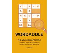 Wordaddle: A Totally New Puzzle To Engage Your Brain