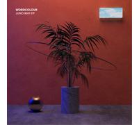 Wordcolour Juno Way (Vinyl) 12" Single