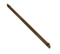 WORDFUN Pasamanos De Madera 30cm, 100cm, Soporte para Pasillo Seguridad Resistente Al Desgaste, Comfort Soporte De Pared Resistente Interior, Fácil De Instalar Y Combinar, No Ocupa Espacio