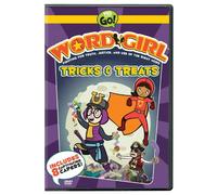 Wordgirl: Tricks & Treats [USA] [DVD]