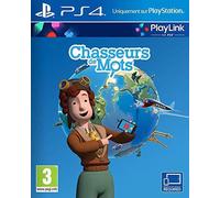 Wordhunters (Playlink)