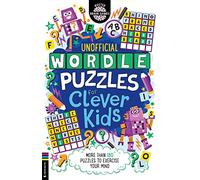 Wordle Puzzles for Clever Kids: More than 180 puzzles to exercise your mind (Buster Brain Games)