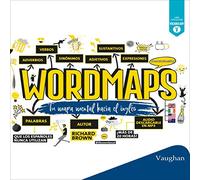 WORDMAPS: Tu mapa mental hacia el inglés (SIN COLECCION)