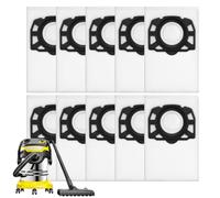 wordmouk Bolsas de Aspiradora para Karcher WD4 MV4 Plus KFI 487