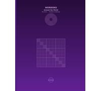 Wordoku: Around the World - Extreme Edition (Large Print): Themed Word Sudoku Puzzles | Cities, World Culture & Explorers | Zero Hints - The Ultimate Global Word Sudoku