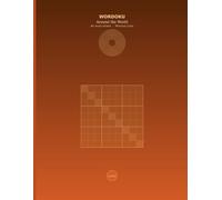 Wordoku: Around the World - Hard Edition (Large Print): Themed Word Sudoku Puzzles | Cities, World Culture & Explorers | No Word Shown - Deduce, Solve, Discover