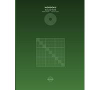 Wordoku: Natural World - Beginner Edition (Large Print): Themed Word Sudoku Puzzles | Animals, Fish, Plants, Dinosaurs & Dog World | The Word Is Shown - Solve the Grid!