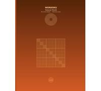 Wordoku: Natural World - Hard Edition (Large Print): Themed Word Sudoku Puzzles | No Word Shown - Deduce the Letters, Solve the Grid, Reveal the Hidden Word