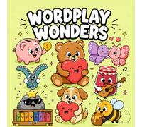 Wordplay Wonders Coloring Book: Literal Humor Coloring Book for Teens, Fans of Mom Jokes, Visual Puns, and Clever Wordplay, Featuring 50 Cute & Clever Coloring Pages Plus 50 Cute Quotes