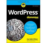 WordPress For Dummies – For Dummies (Computer/Tech) – 9.ª edición