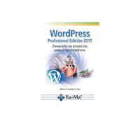 Wordpress profesional edición 2017