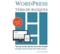 Wordpress Tema De Bloques