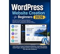 WordPress Website Creation for Beginners 2026