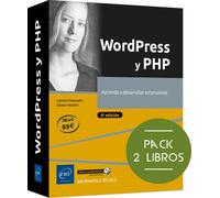 WORDPRESS Y PHP APRENDER A DESARROLLAR EXTENSIONES 3ª ED