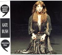 Words About Music Kate Bush Interview Disc