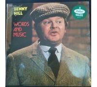 words and music LP