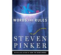 Words And Rules. The Ingredients Of Language