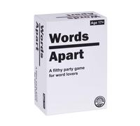 Words Apart: The Outrageous Word Guessing Game - Party Games - Card Games
