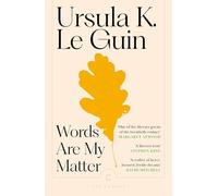 Words Are My Matter: Writings on Life and Books (Canons)