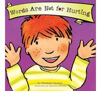 Words Are Not for Hurting (Best Behavior): 3 (The Best Behavior Series 8-Book Set)