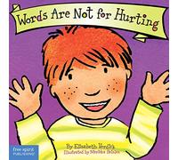 Words Are Not for Hurting Board Book (Best Behavior®)