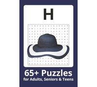 Words Beginning with A-Z Word Search: Word Searches with Easy to Read Print about Horses, Heads, Helicopters and more | 6x9 inches| 65+ puzzles . . . Gift for Vacations, Holiday and Free Times