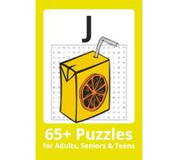 Words Beginning with J Word Search: Word Searches with Easy to Read Print about Jumping, Jam, Jets and more | 6x9 inches| 65+ puzzles . . . Gift for Vacations, Holiday and Free Times