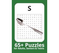 Words Beginning with S Word Search: Word Searches with Easy to Read Print about Sun, Sand, Sea and more | 6x9 inches| 65+ puzzles . . . Gift for Vacations, Holiday and Free Times