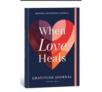 Words for Every Season of the Heart book 4 : When Love heals you: A Keepsake Journal for Book Lovers | Ideal gift with Affirmations, Reading Notes, spaces to write, love letters & Souvenir Pockets.