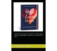 Words for Every Season of the Heart book 4 : When Love heals you: A Keepsake Journal for Book Lovers | Ideal gift with Affirmations, Reading Notes, spaces to write, love letters & Souvenir Pockets.