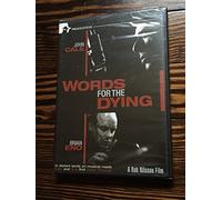 WORDS FOR THE DYING [Reino Unido] [DVD]