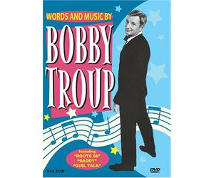Words & Music By Bobby Troup - Bobby Troup - Words And Music [USA] [DVD]