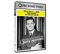 Words & Music By Jerry Herman [Reino Unido] [DVD]