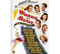 Words & Music [Edizione: Stati Uniti] [Reino Unido] [DVD]