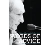 Words of Advice: William S Burroughs on the Road [Reino Unido] [DVD]