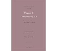Words of Distinction - Modern & Contemporary Art: From Canvas to Concept