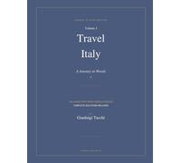 Words of Distinction: Travel Italy: Large Print Word Search Puzzles for Adults and Seniors | 100 Themed Puzzles with Solutions